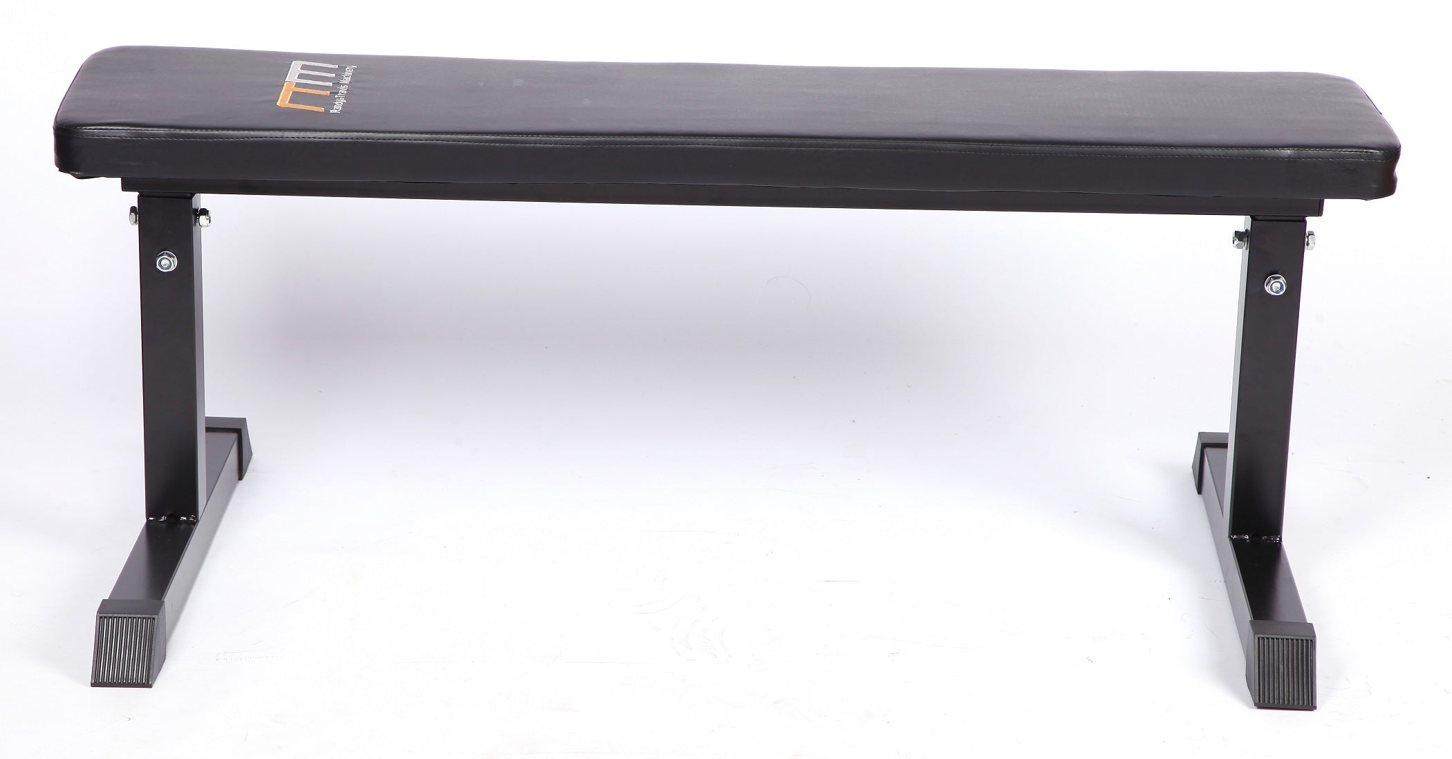 Sturdy Flat Bench 110kg Capacity, Padded Home Gym