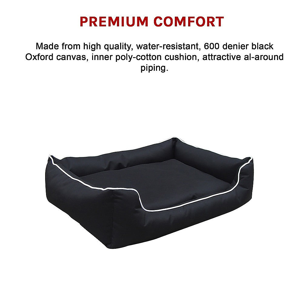 60cm x 48cm Heavy Duty Waterproof Dog Bed