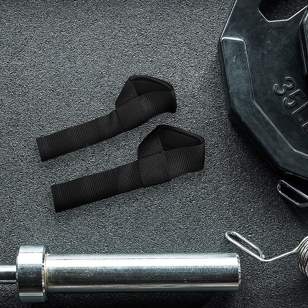 Weightlifting Straps Bodybuilding Wrist Support