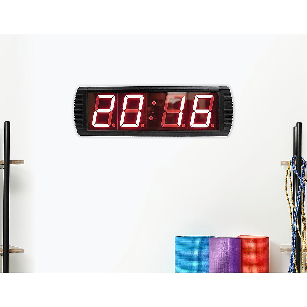 Programmable Four-Digit Digital Timer with Remote Control