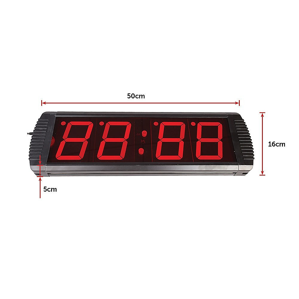 Programmable Four-Digit Digital Timer with Remote Control