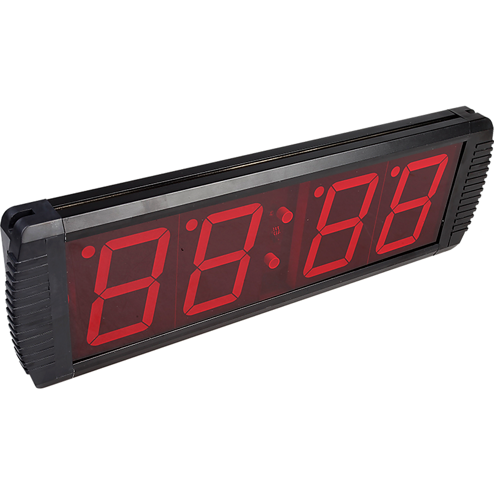 Programmable Four-Digit Digital Timer with Remote Control