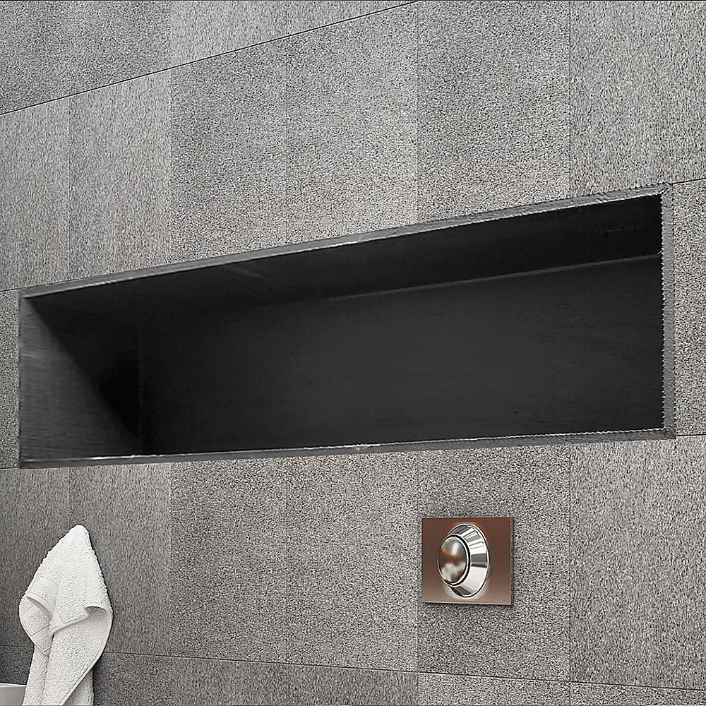 Waterproof Tile-Ready Shower Niche 250x900x92mm Prefab