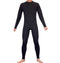 Mens Steamer Wetsuit Long Sleeve/Leg 3mm Neoprene Wet Suit - Large