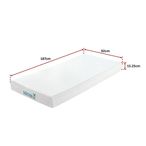 Palermo Single Mattress