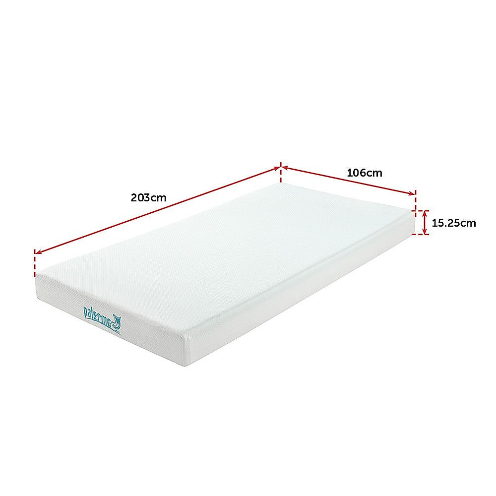 Palermo King Single Mattress