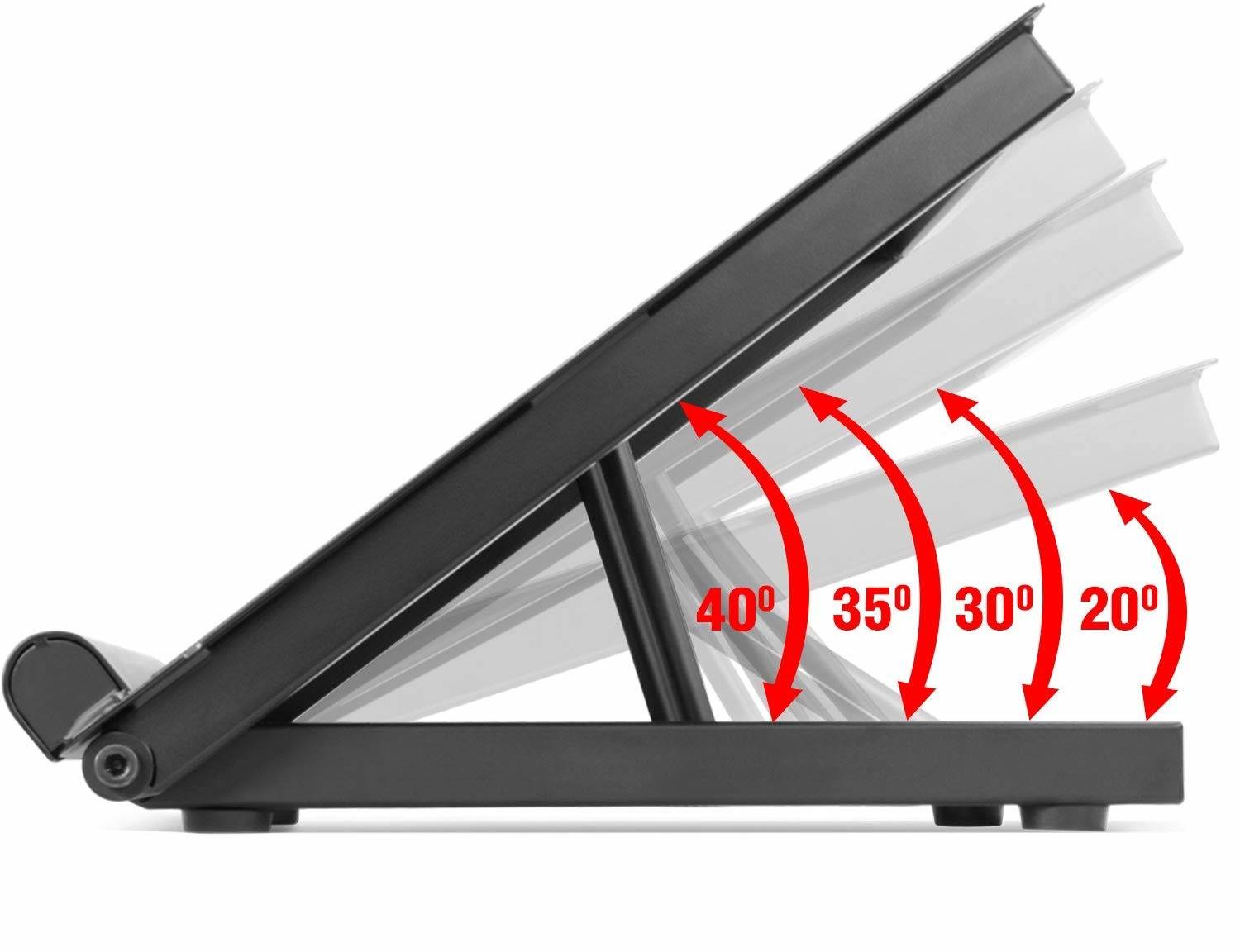 Adjustable Non-Slip Slant Board Stretching Incline for Calf and Ankle