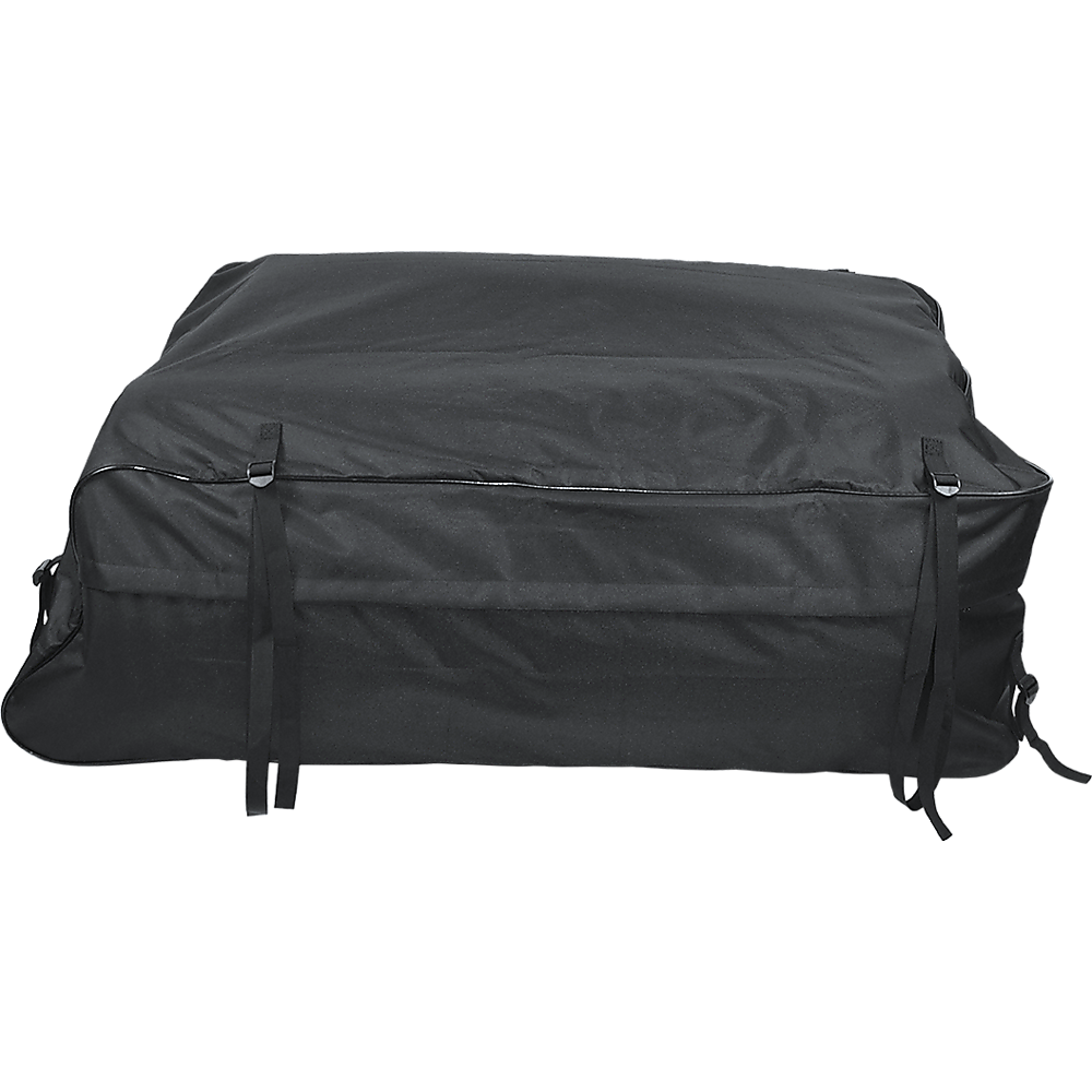 Water-Resistant 458L Car Rooftop Cargo Bag, Large, Black