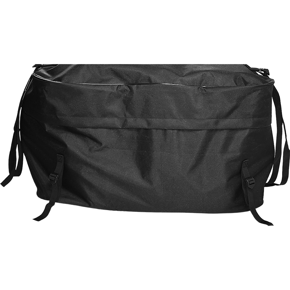 Water-Resistant 458L Car Rooftop Cargo Bag, Large, Black