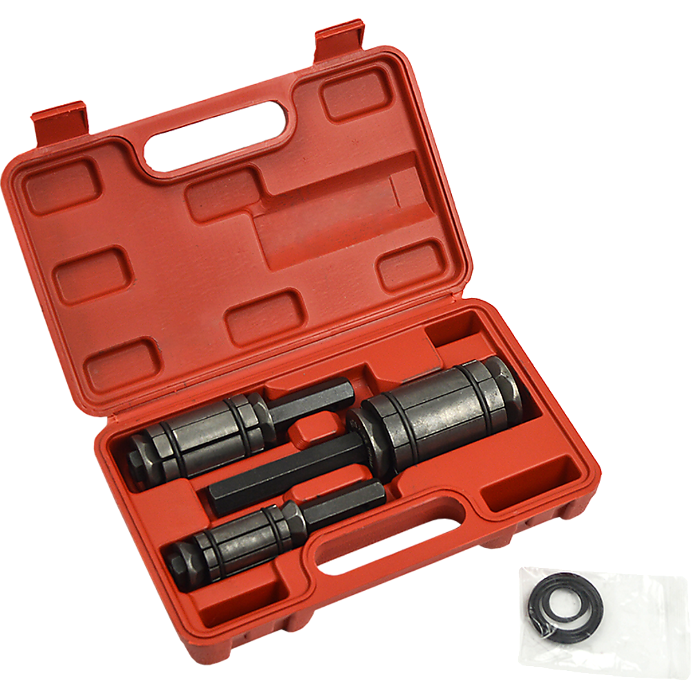 Heat-Treated Steel Tail Pipe Expander Set, 3 Piece Kit