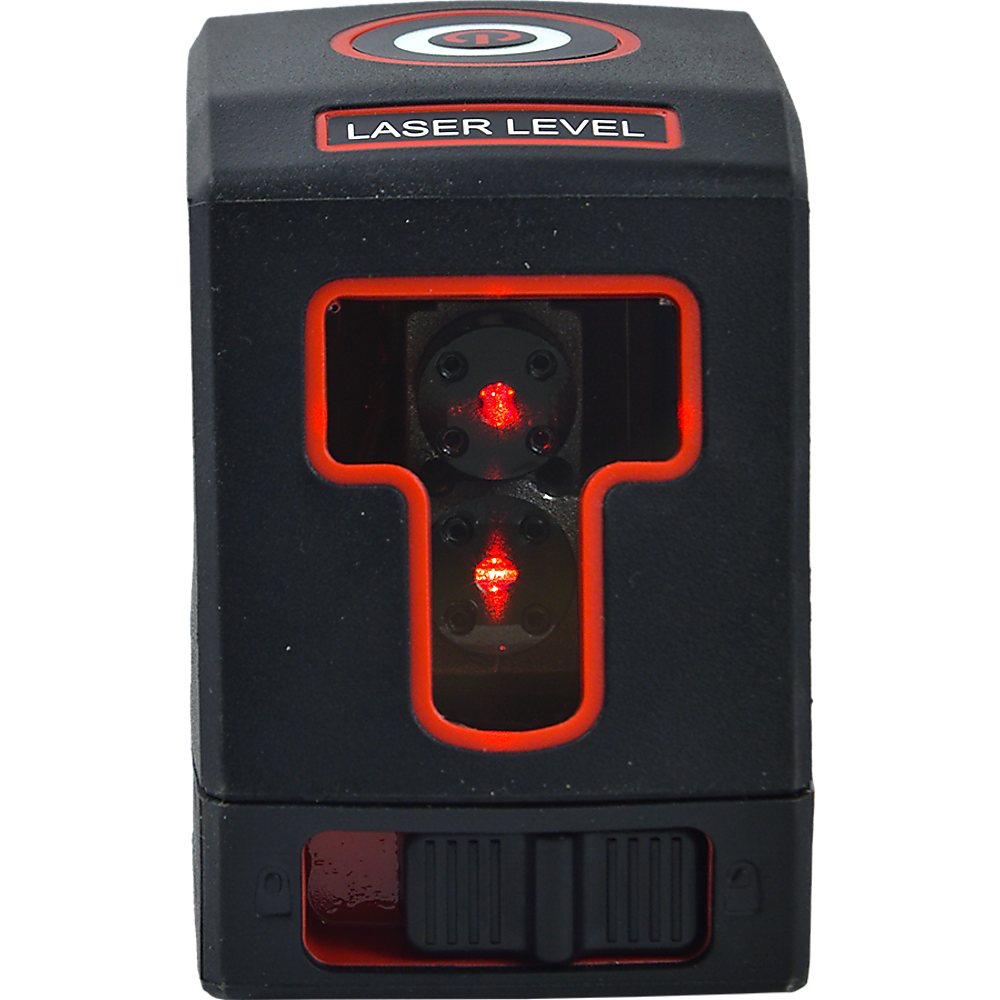 High Precision Self-Leveling Crossline Laser Level 15m