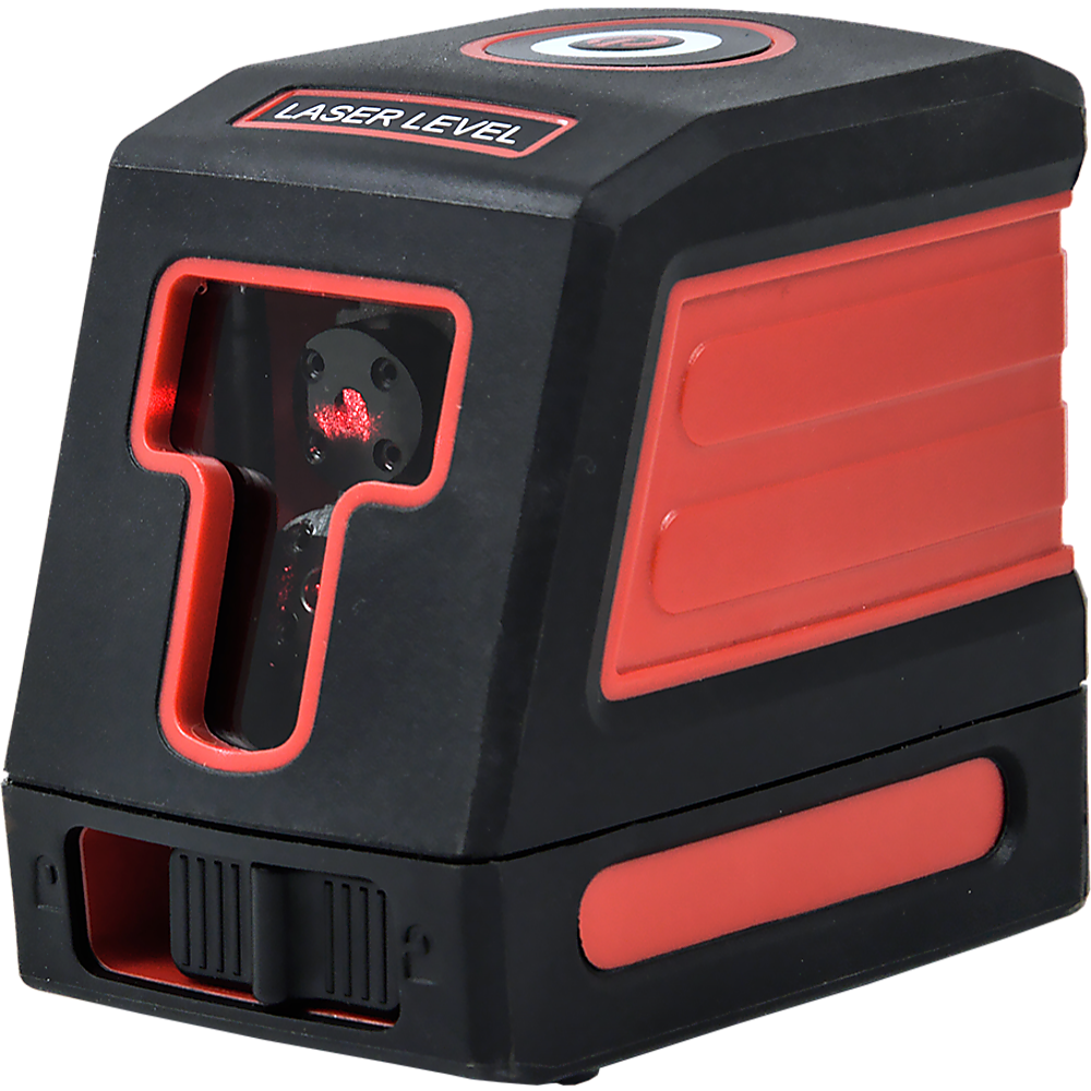 High Precision Self-Leveling Crossline Laser Level 15m