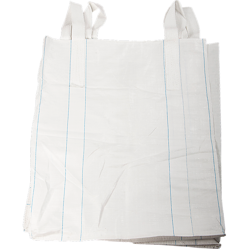 4 x 1 Tonne UV Rated Polypropylene Bulk Bags with Loops