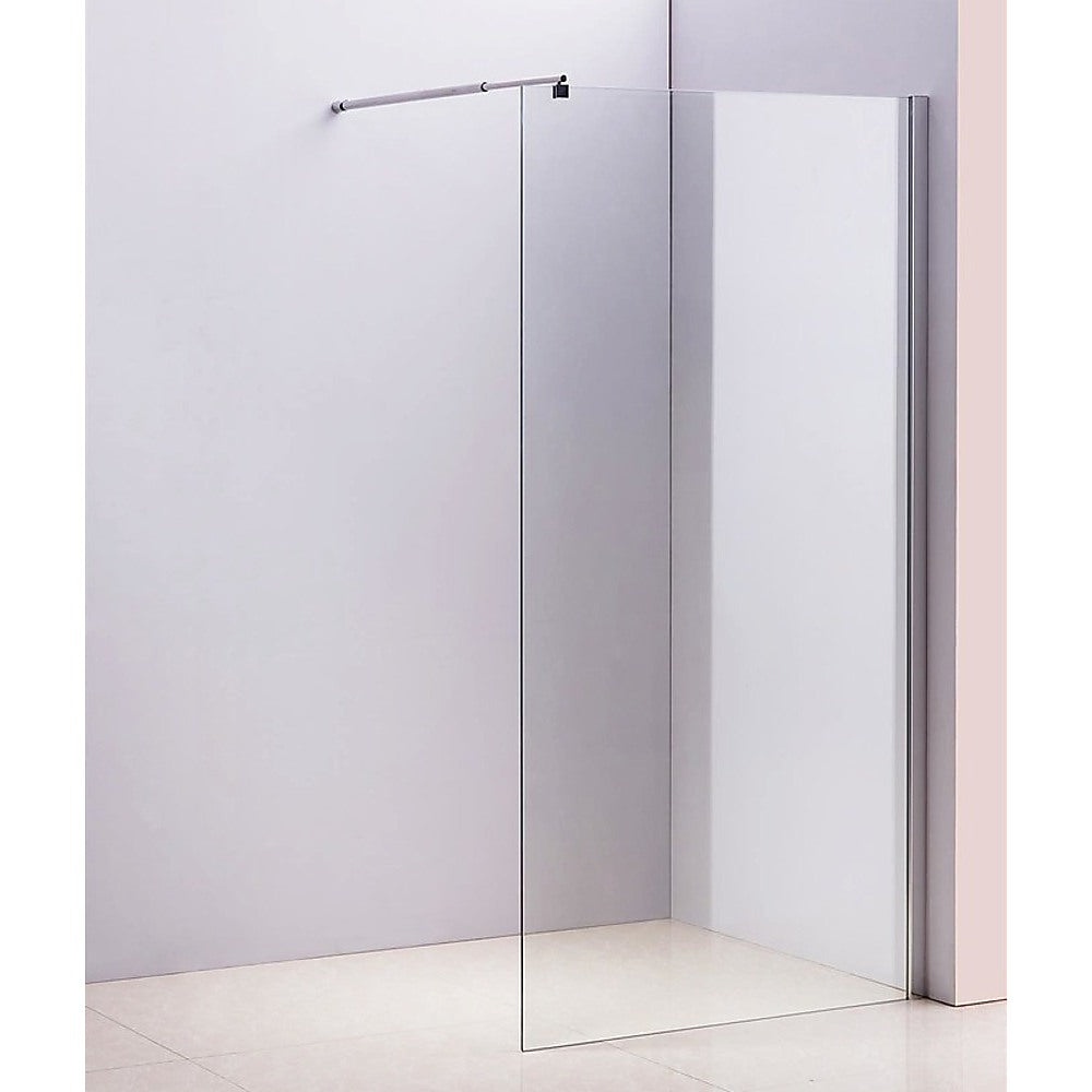 Ultramodern 10mm Frameless Safety Glass Shower Screen