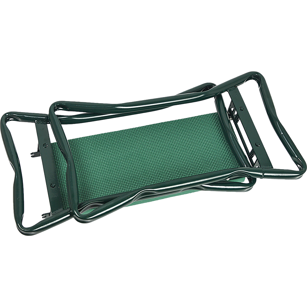 Foldable Garden Kneeler & Seat with Tool Pouch, EVA Foam