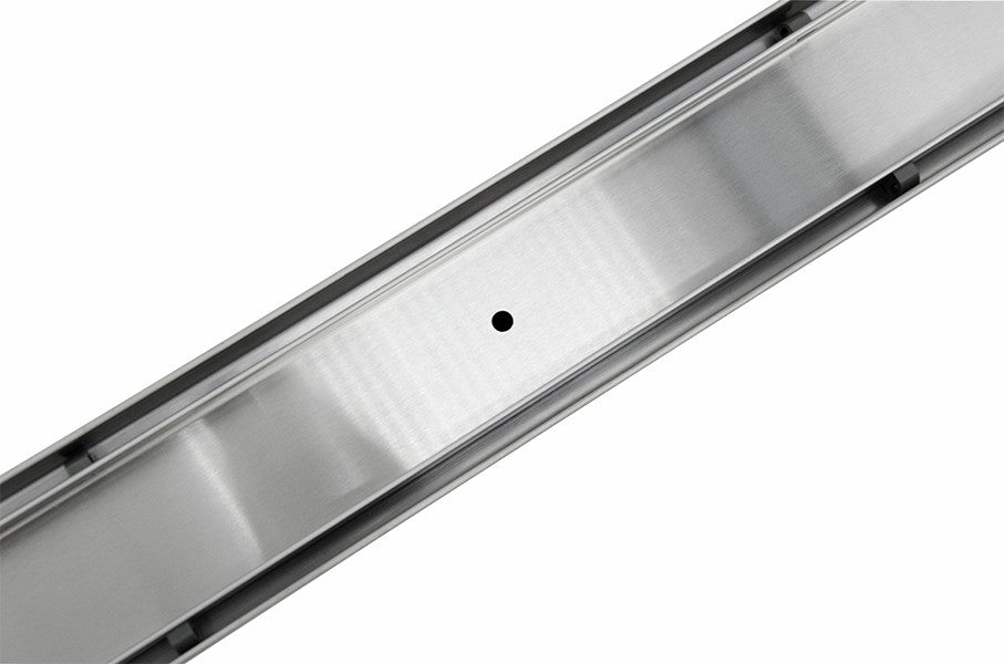 Premium 304 Stainless Steel Tile Insert Shower Grate 900mm