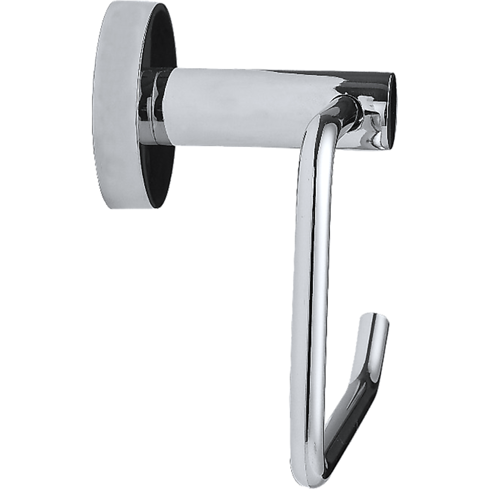 Brilliant Chrome Toilet Paper Holder, Modern Design