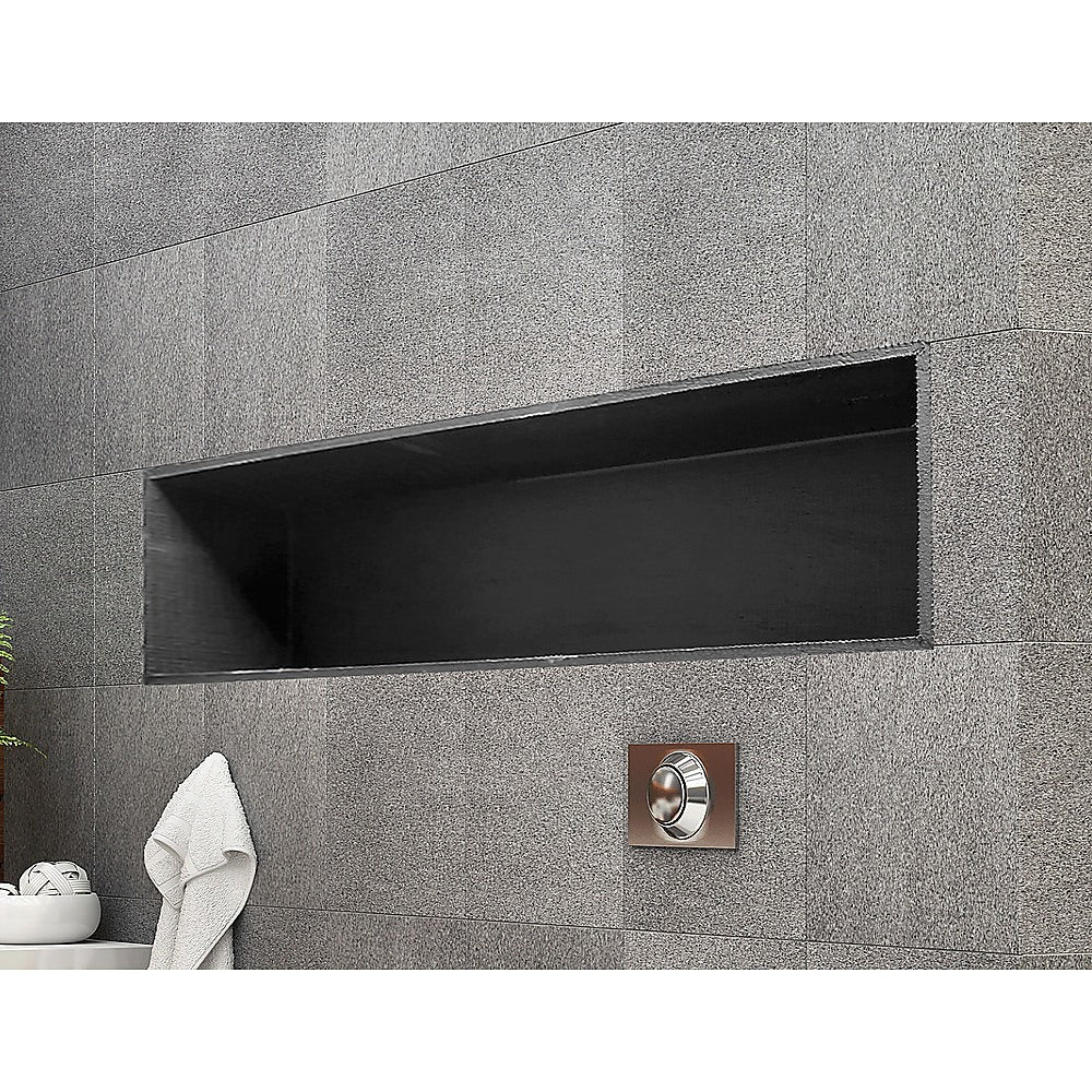Waterproof Tile-Ready Shower Niche - 350 x 1000mm, Preformed