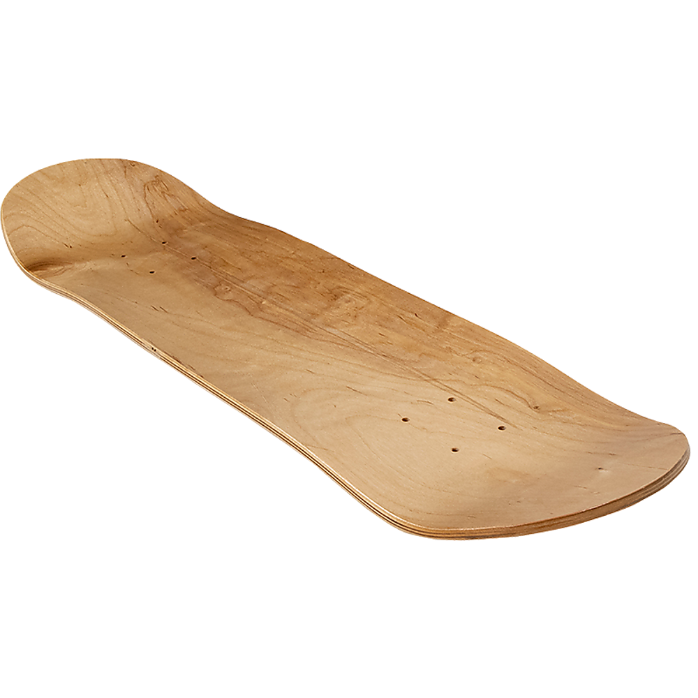 Eco-Friendly Double Concave Maple Skateboard Deck 79cm Randy & Travis