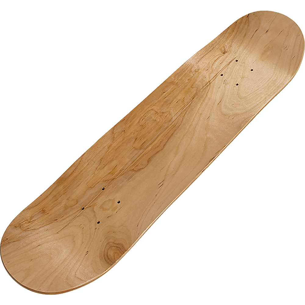 Eco-Friendly Double Concave Maple Skateboard Deck 79cm Randy & Travis