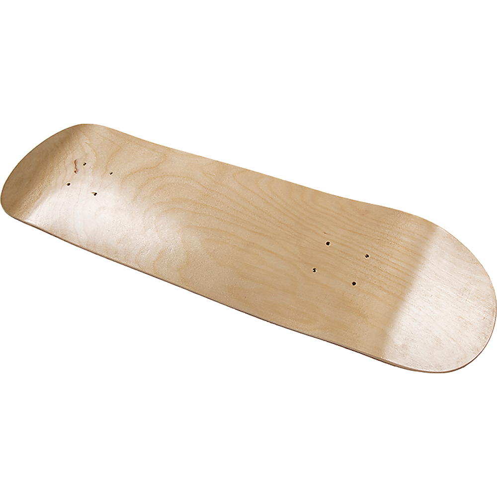 Eco-Friendly Double Concave Maple Skateboard Deck 79cm Randy & Travis