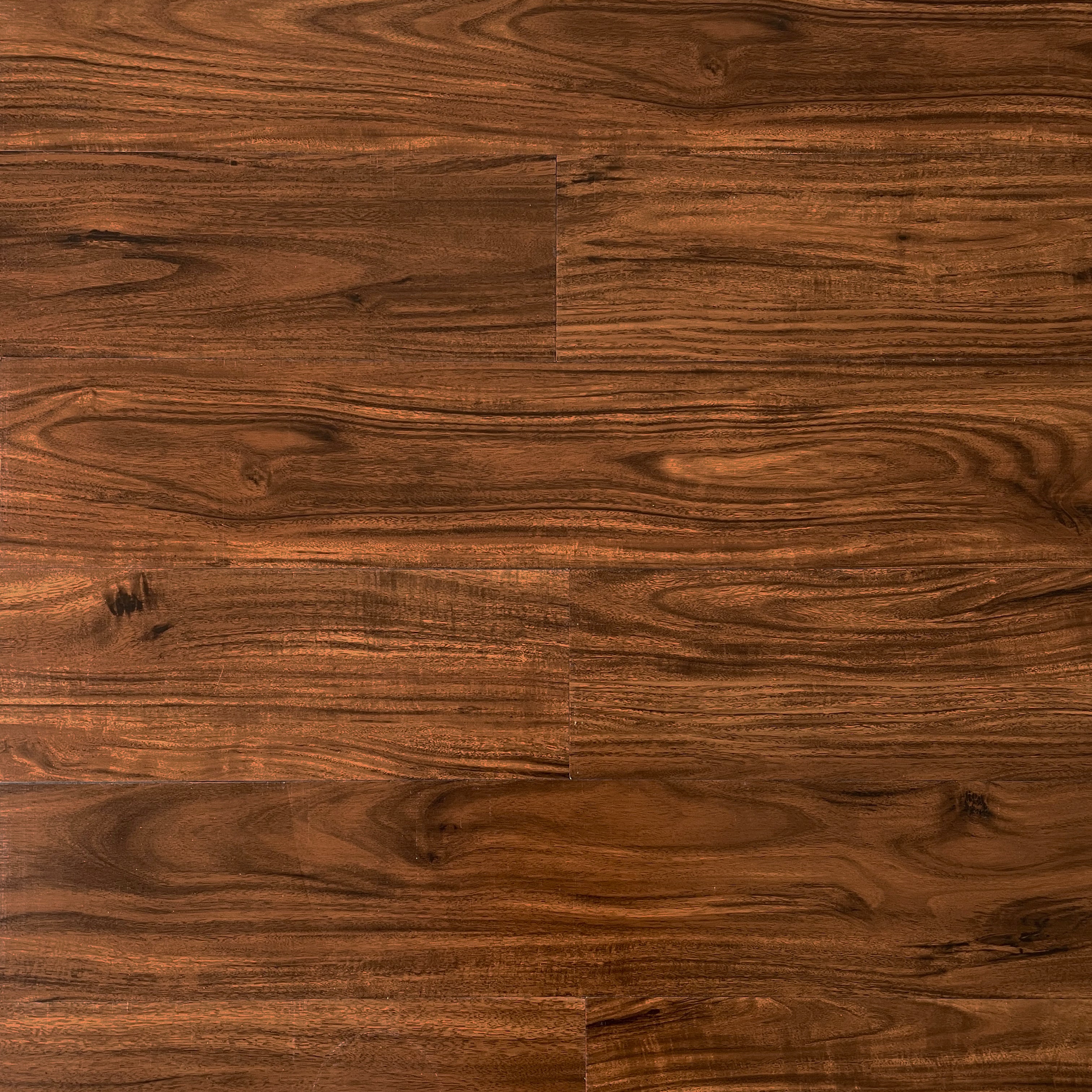 Vinyl Floor Tiles Self Adhesive Flooring Walnut Wood Grain 16 Pack 2.3SQM