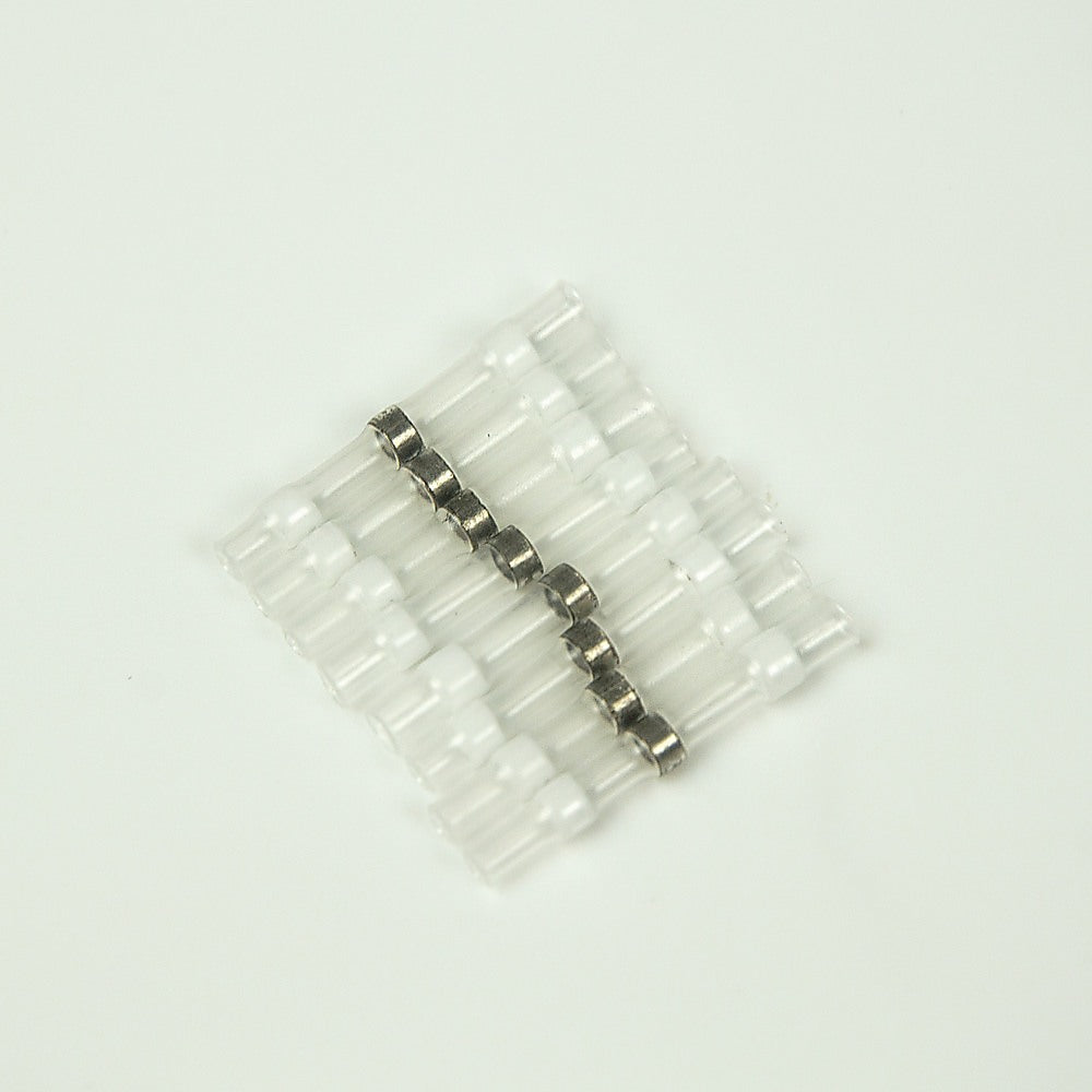 250PCS Waterproof Heat Shrink Butt Wire Connectors, IP67