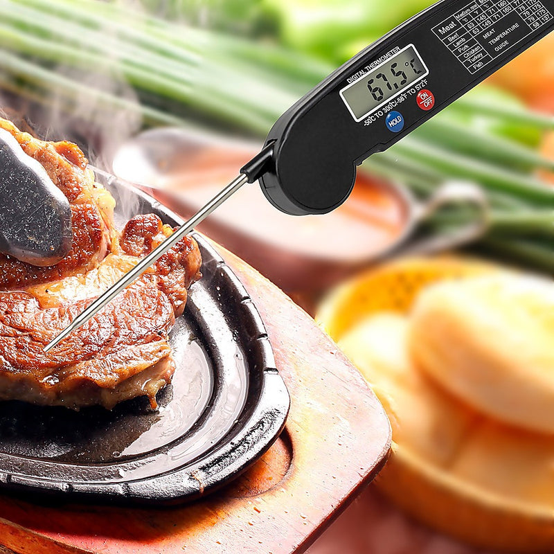 Metal Meat Temperature Magnet for Fridge and Grill | Stacked Animal  Internal Temperature Guide Grill Magnet Unique Grilling Accessories Smoking  Meat