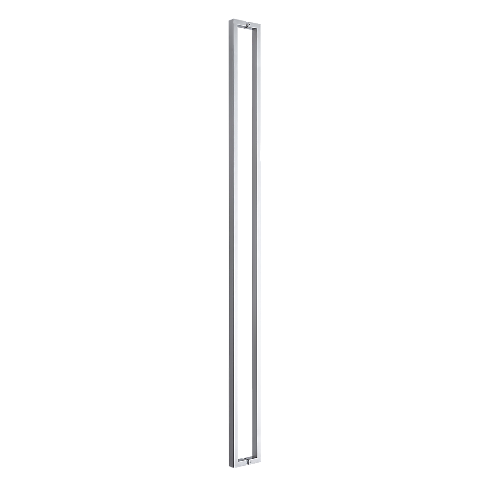 Brushed Satin Stainless Steel Entrance Door Pull Handle 1800mm