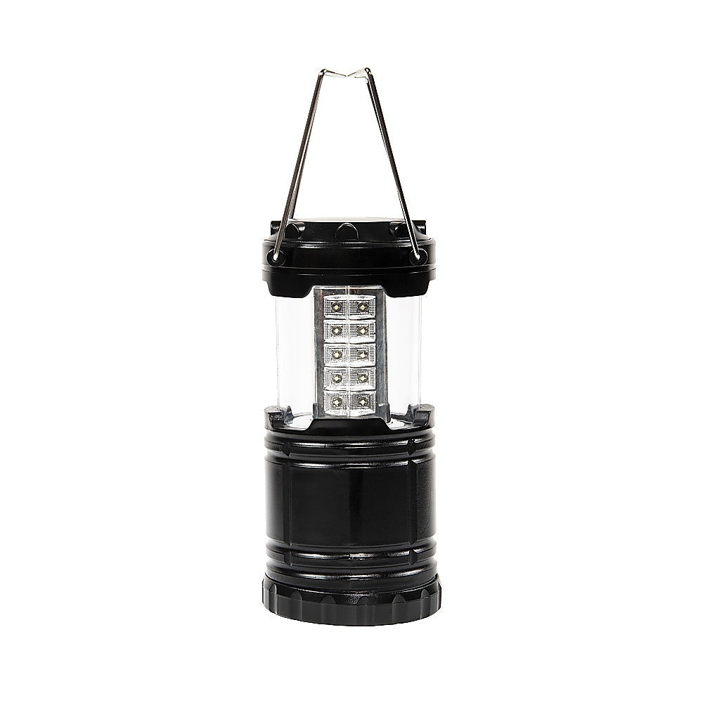 Waterproof Super Bright LED Camping Lanterns, 2 Pack