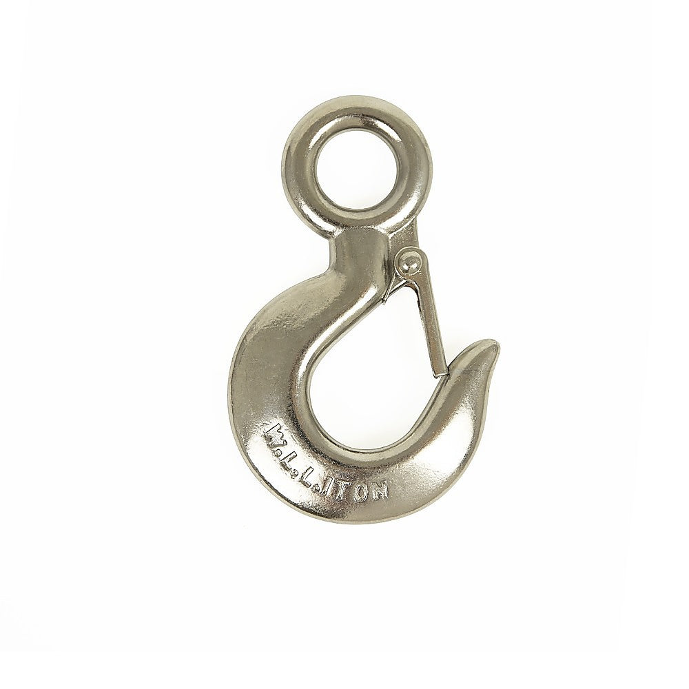 Quick Release 1T Slip Hook 304 Stainless Steel - Randy & Travis