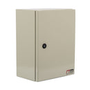 Carbon Steel Electrical Enclosure Box IP65 Wall Mount 400 x 300 x 200 mm