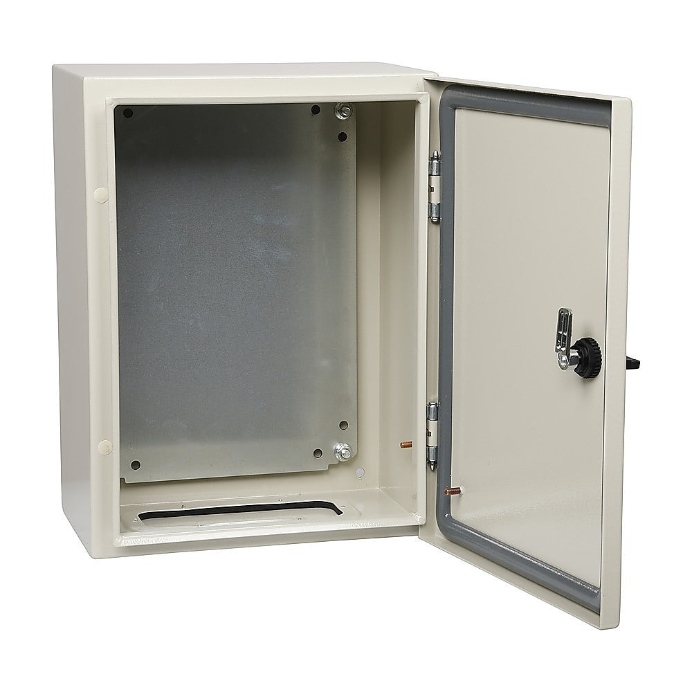 IP65 Waterproof Carbon Steel Electrical Enclosure Box