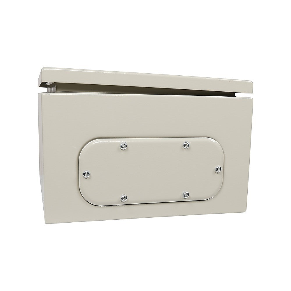 IP65 Waterproof Carbon Steel Electrical Enclosure Box