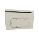 Carbon Steel Electrical Enclosure Box IP65 Wall Mount 400 x 300 x 200 mm
