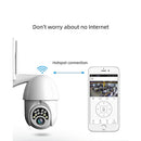 Security Camera System Wifi CCTV 1080P Waterproof Outdoor Night Vision 2.4GHz