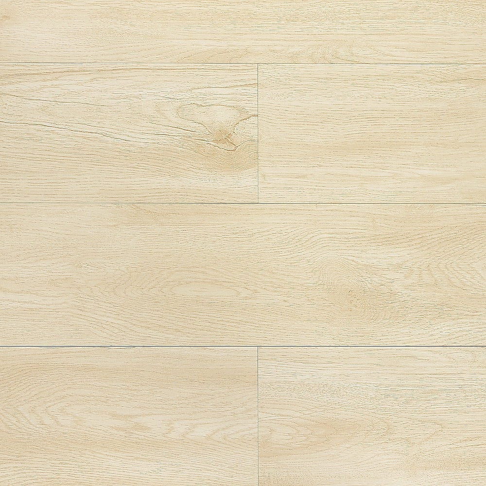 Vinyl Floor Tiles Self Adhesive Flooring Light Walnut Wood Grain 16 Pack 2.3SQM