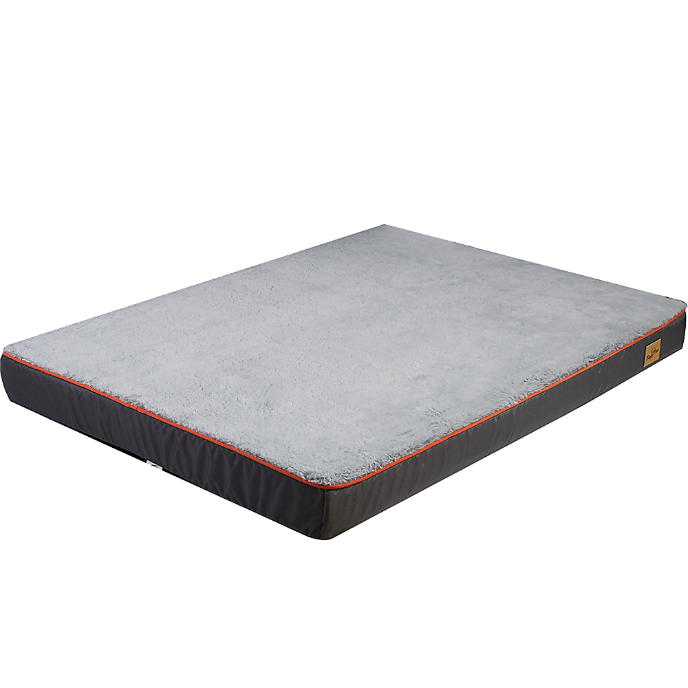 Orthopedic Dog Bed 120x90cm Durable Comfort Anti-Slip Foam