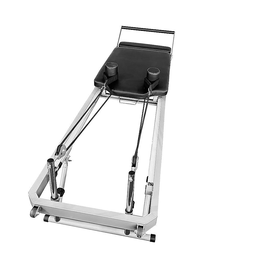 Pilates Reformer Machine Foldable Gym