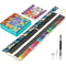 Coloured Pencils Colouring Artist Sketching Drawing for Kids Adults