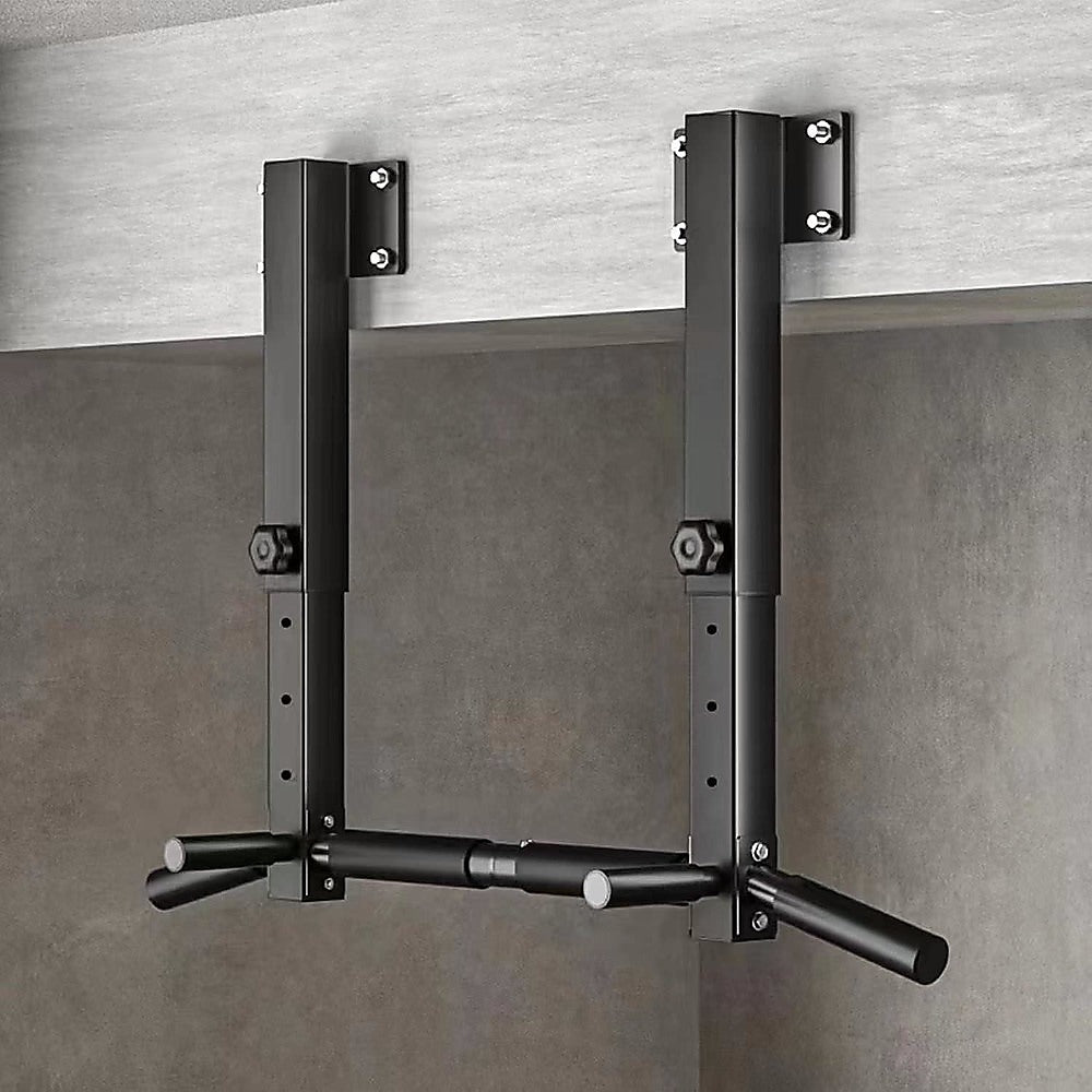 Ceiling Wall Joist Mount Pull Up Bar Chin Up Gym
