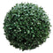 Medium Boxwood Topiary Ball UV Resistant 28cm