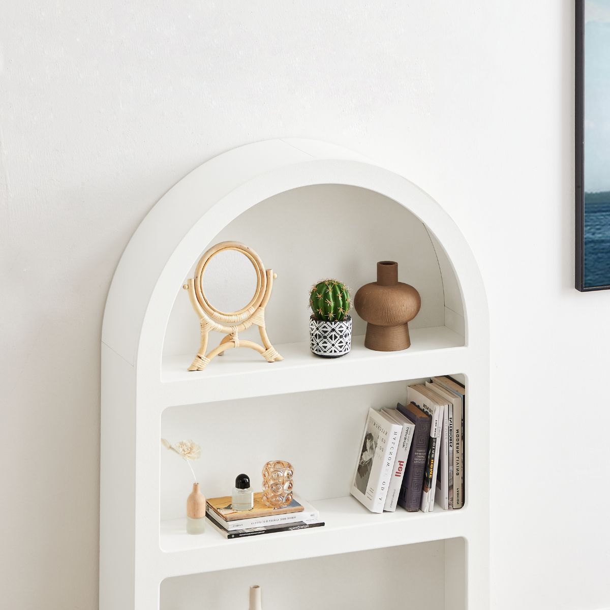 Sora Small Display Cabinet