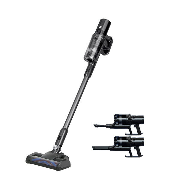 Devanti Handheld Vacuum Cleaner Brushless Cordless Bagless Stick Vacuums 350W