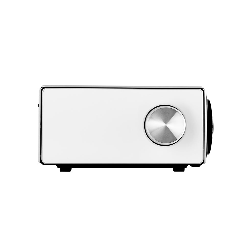 Devanti Mini Video Projector Wifi USB HDMI Portable HD 1080P Home Movie