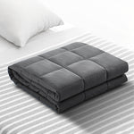 Ultra-Soft 7KG Weighted Blanket for Adults - Giselle Bedding