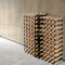 Artiss 110 Bottle Timber Wine Rack