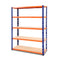 Giantz 1.8M Warehouse Racking Shelving Storage Shelf Garage Shelves Rack Steel