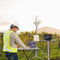 Devanti Wireless WiFi Professional Weather Station Solar Sensor LCD UV Light
