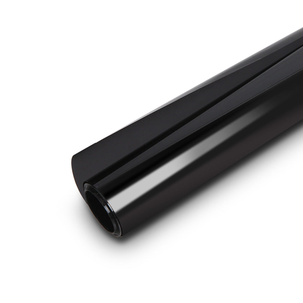 Giantz Window Tint Film Black Roll 35% VLT Home House 100cm X 30m Tinting Tools